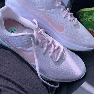 Nike Women's Pink Running Shoes